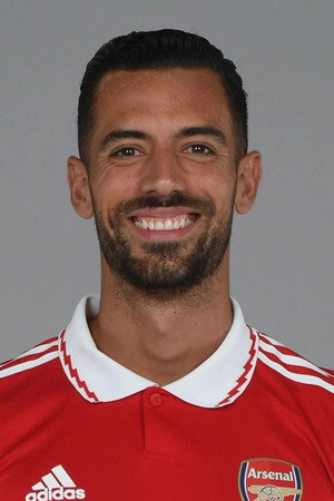 Pablo Mari portrait
