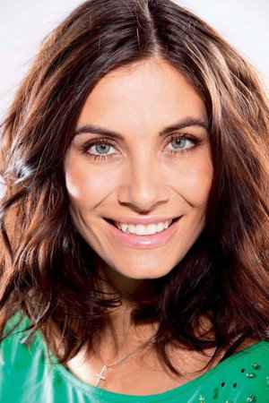 Eva Decastelo portrait