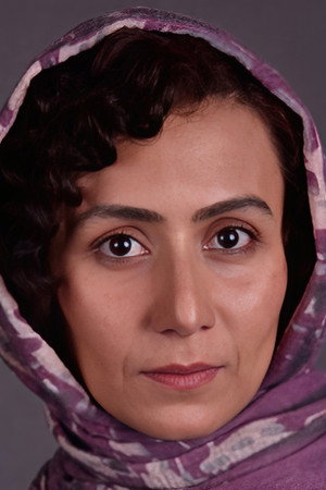 Faranak Kalantar portrait