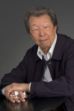 Baiten Omarov portrait