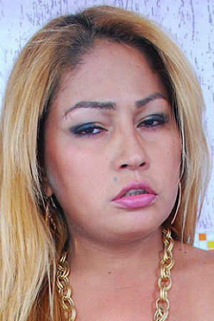 Fabricia Moreno portrait