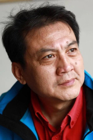 Wang Yong portrait