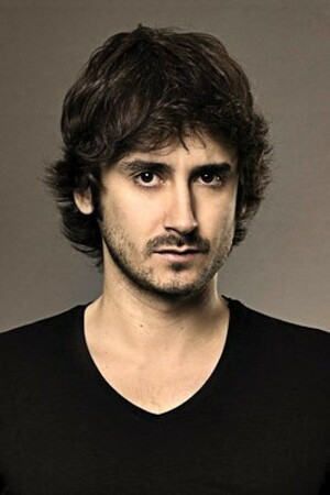 Jorge Pobes portrait