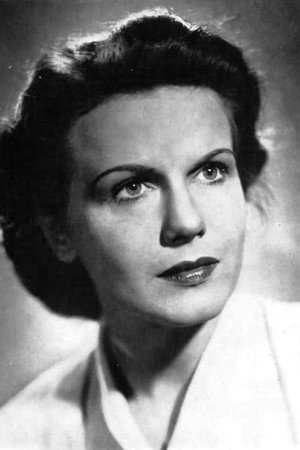 Yvonne Merin portrait