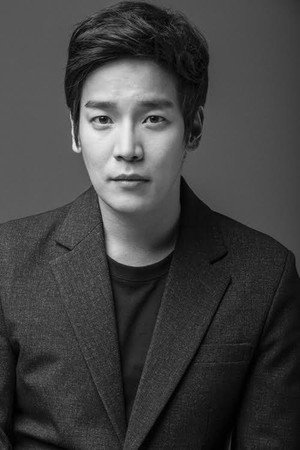 Kim Nam-woo portrait