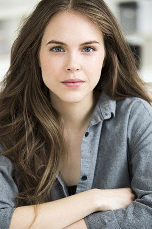Carla Turcotte portrait