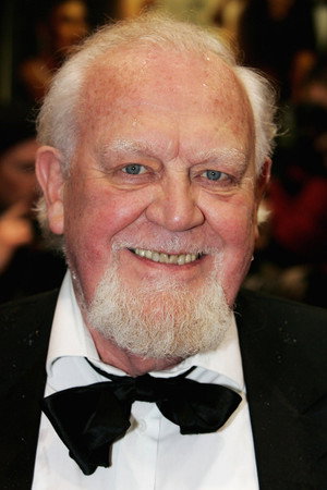 Joss Ackland portrait