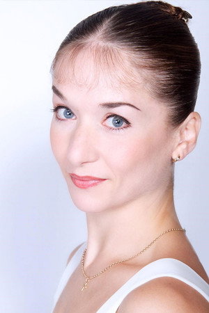 Pippa Moore portrait