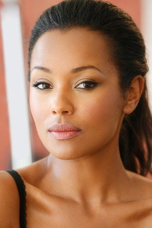 Melanie Liburd portrait