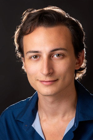 Cameron Rattray portrait