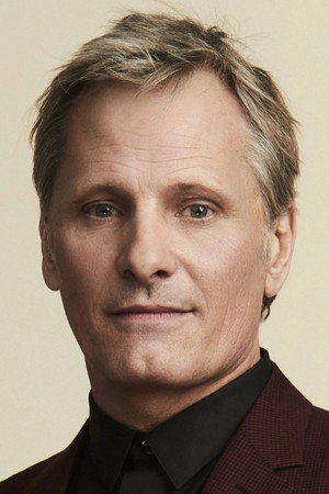 Viggo Mortensen portrait