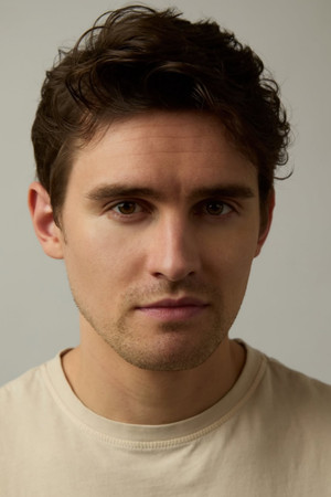 Michael Johnston portrait