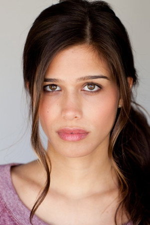 Mahaley Patel portrait