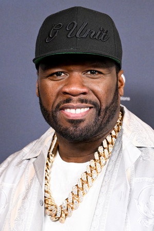 50 Cent portrait