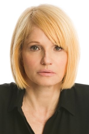 Ellen Barkin portrait