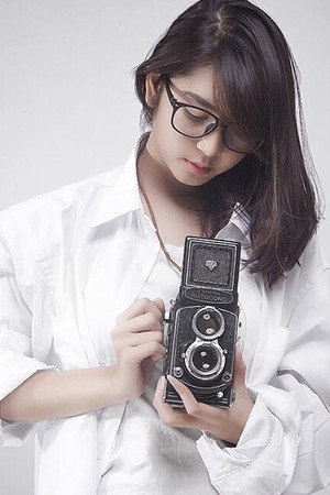 Jessica Veranda Tanumihardja portrait