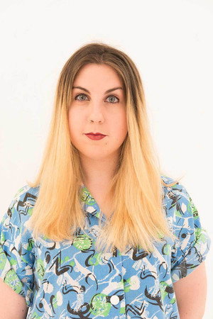 Carolina Iglesias portrait