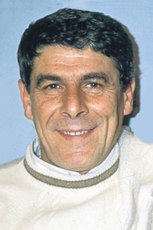 Ercan Yazgan portrait