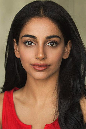 Banita Sandhu portrait