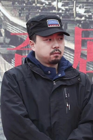 Zhao Yilong portrait