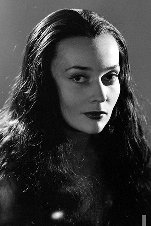 Ludmilla Tchérina portrait