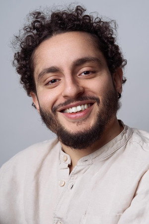Ahmed Elmusrati portrait