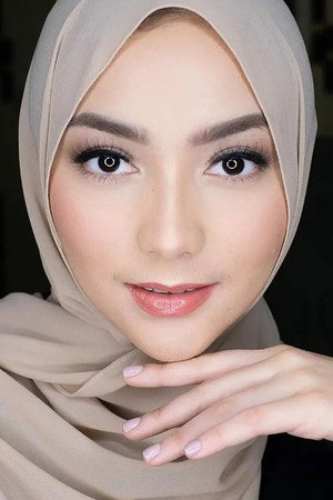 Citra Kirana portrait