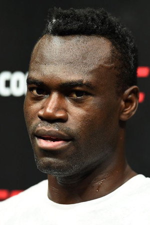 Uriah Hall portrait