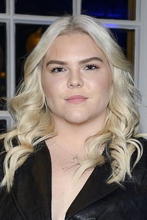 Johanna Nordström portrait