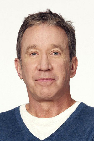 Tim Allen portrait