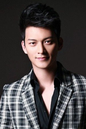 Liu Shuailiang portrait