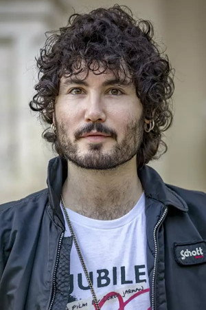 Alexis Langlois portrait