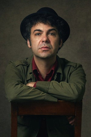 Pedro Chau portrait