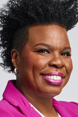 Leslie Jones portrait