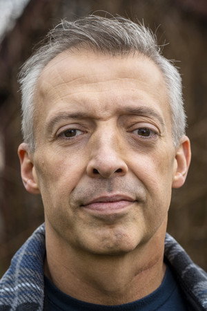 Tomo Lovric portrait