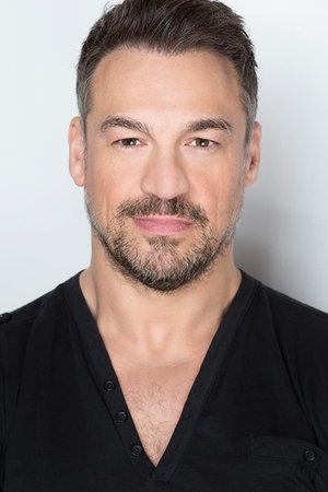 Aleks Paunovic portrait