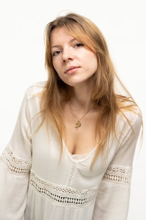 Sarah Gaudeneche portrait