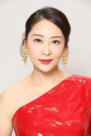 Griselda Yeung portrait