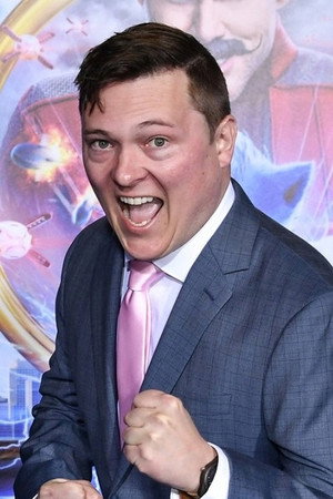 Josh Miller portrait