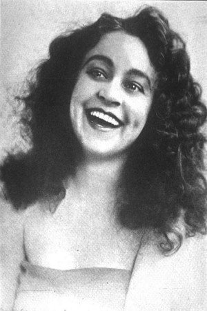 Valentine Grant portrait