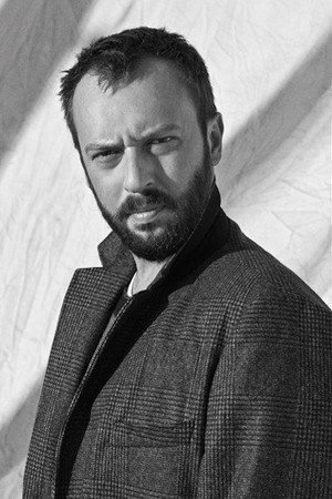 Okan Yalabık portrait