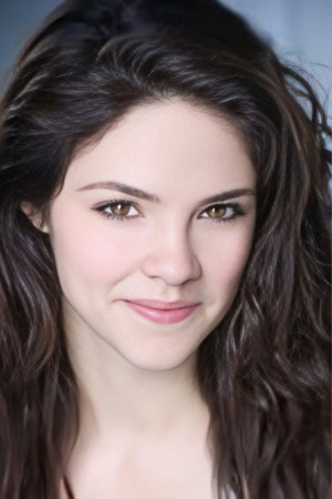 Amanda Gallo portrait