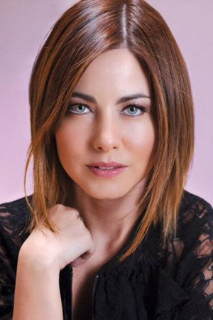 Mónica Godoy portrait