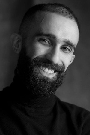 Alikhan Rajabov portrait