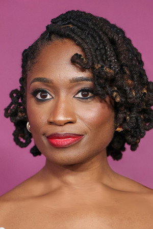 Aleshea Harris portrait