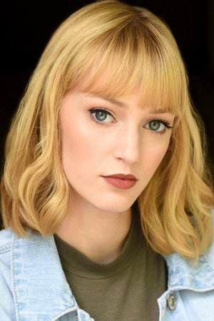 Leah Merritt portrait