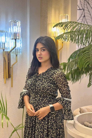 Aditi Zaman Sneha portrait