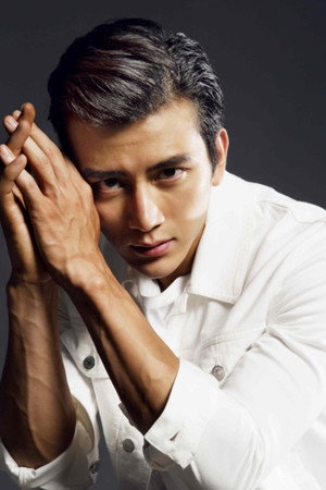 Sun Zujun portrait