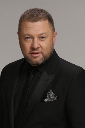 Oleksandr Pikalov portrait
