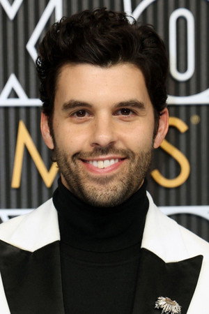 Steven Krueger portrait